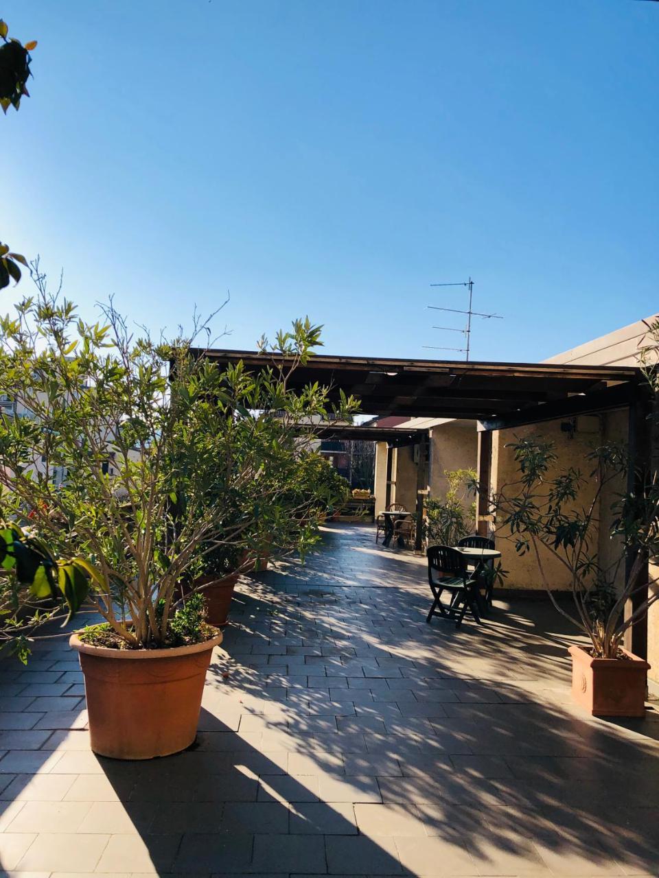 Hotel Delfina Signa Exteriér fotografie